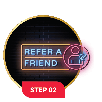EUBET Refer A Friend