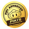 PIKI Stamp